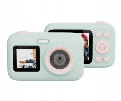 Kamera sportowa SJCAM FunCam+ zielona